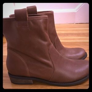 Sole Society Natasha booties